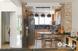 Vente
Belle maison de ville 5 pièces 101m² avec jardin