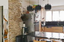 Vente
Belle maison de ville 5 pièces 101m² avec jardin