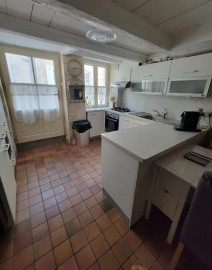 
                                                                                        Location
                                                                                         Belle maison de ville meublée 51,55 m²