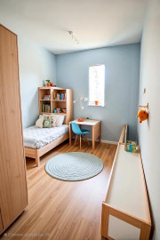 
                                                                                        Vente
                                                                                         Belle maison T3 avec piscine et boulodrome