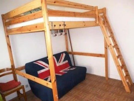 
                                                                                        Location
                                                                                         Belle studette meublée étudiant 17m²