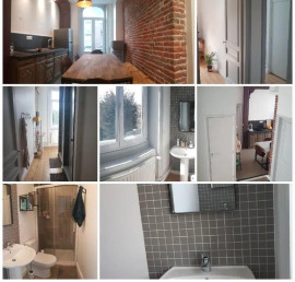 
                                                                                        Colocation
                                                                                         Belles chambres meublées dans maison de caractère