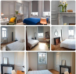 
                                                                                        Colocation
                                                                                         Belles chambres meublées dans maison de caractère
