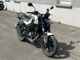 
                                                                                        Moto - Scooter
                                                                                         Benelli Leoncino 125 2024