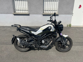 
                                                                                        Moto - Scooter
                                                                                         Benelli Leoncino 125 2024