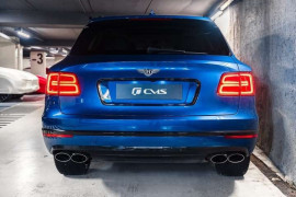 
                                                                                        Voiture
                                                                                         Bentley Bentayga W12 6.0 608