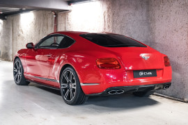 
                                                                                        Voiture
                                                                                         Bentley Continental GT (II) V8 4.0 507