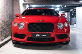 
                                                                                        Voiture
                                                                                         Bentley Continental GT V8 4.0 507 ch