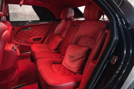 
                                                                                        Voiture
                                                                                         Bentley Mulsanne Speed V8 6.75 537