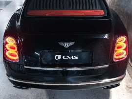 
                                                                                        Voiture
                                                                                         Bentley Mulsanne Speed V8 6.75 537