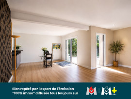 
                                                                                        Vente
                                                                                         BETTON - Maison familiale évolutive - 120 m² + 20 m² aménageables - Terrain 1 000 m² - 5 min ViaSilva - 426 509 €