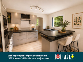 
                                                                                        Vente
                                                                                         BETTON - Maison familiale évolutive - 120 m² + 20 m² aménageables - Terrain 1 000 m² - 5 min ViaSilva - 426 509 €