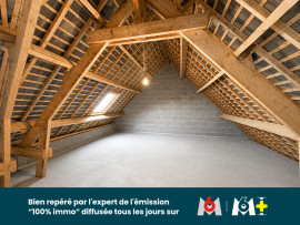 
                                                                                        Vente
                                                                                         BETTON - Maison familiale évolutive - 120 m² + 20 m² aménageables - Terrain 1 000 m² - 5 min ViaSilva - 426 509 €