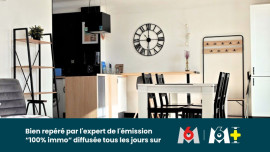 
                                                                                        Vente
                                                                                         BIDART – T3 en Rez-de-jardin avec vue sur la Rhune