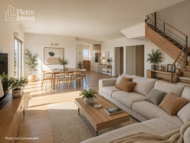 
                                                                                        Vente
                                                                                         Bien rare - Appartement T5 en duplex à Paris
