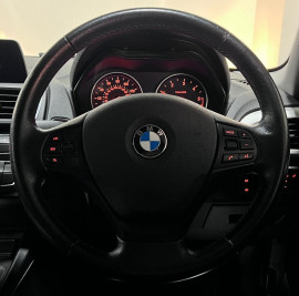 Voiture
                                                                                BMW 1 SERIES 1.5 116d ED Plus Hatchback 5dr Diesel Manual Euro 6 (s/s) (116 ps)