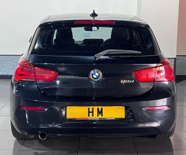 
                                                                                        Voiture
                                                                                         BMW 1 SERIES 1.5 116d ED Plus Hatchback 5dr Diesel Manual Euro 6 (s/s) (116 ps)