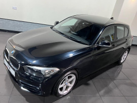 
                                                                                        Voiture
                                                                                         BMW 1 SERIES 1.5 116d ED Plus Hatchback 5dr Diesel Manual Euro 6 (s/s) (116 ps)