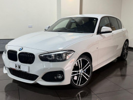 Voiture
BMW 1 SERIES 1.5 116d M Sport Shadow Edition Hatchback 5dr Diesel Manual Euro 6 (s/s) (116 ps)