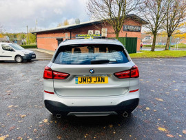 
                                                                                        Voiture
                                                                                         BMW 2.0 X1 xDrive20d M Sport 5dr