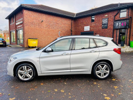 
                                                                                        Voiture
                                                                                         BMW 2.0 X1 xDrive20d M Sport 5dr
