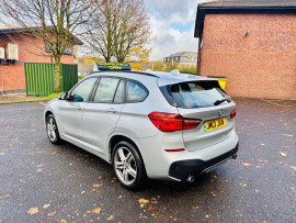 
                                                                                        Voiture
                                                                                         BMW 2.0 X1 xDrive20d M Sport 5dr