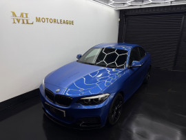 
                                                                                        Voiture
                                                                                         BMW 2 Series 1.5 218i M Sport Auto Euro 6 (s/s) 2dr