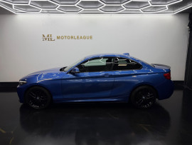 
                                                                                        Voiture
                                                                                         BMW 2 Series 1.5 218i M Sport Auto Euro 6 (s/s) 2dr