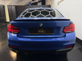 
                                                                                        Voiture
                                                                                         BMW 2 Series 1.5 218i M Sport Auto Euro 6 (s/s) 2dr