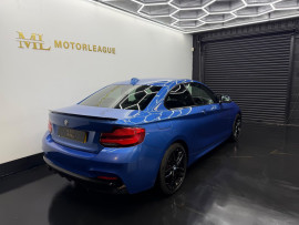 
                                                                                        Voiture
                                                                                         BMW 2 Series 1.5 218i M Sport Auto Euro 6 (s/s) 2dr
