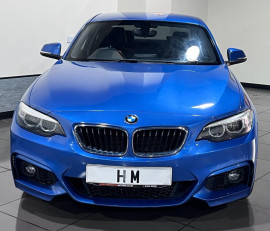 Voiture
                                                                                BMW 2 SERIES 1.5 218i M Sport Coupe 2dr Petrol Manual Euro 6 (s/s) (136 ps) Coupe