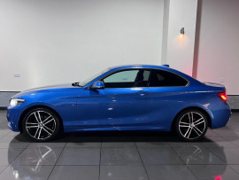 Voiture
                                                                                BMW 2 SERIES 1.5 218i M Sport Coupe 2dr Petrol Manual Euro 6 (s/s) (136 ps) Coupe