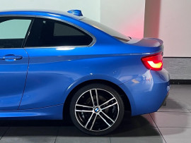Voiture
                                                                                BMW 2 SERIES 1.5 218i M Sport Coupe 2dr Petrol Manual Euro 6 (s/s) (136 ps) Coupe