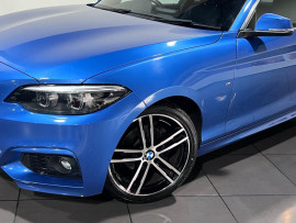 Voiture
                                                                                BMW 2 SERIES 1.5 218i M Sport Coupe 2dr Petrol Manual Euro 6 (s/s) (136 ps) Coupe