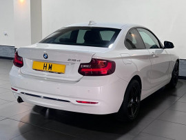 Voiture
                                                                                BMW 2 SERIES 2.0 218d Sport Coupe 2dr Diesel Manual Euro 6 (s/s) (150 ps)