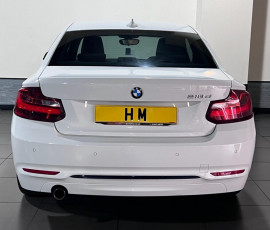 Voiture
                                                                                BMW 2 SERIES 2.0 218d Sport Coupe 2dr Diesel Manual Euro 6 (s/s) (150 ps)