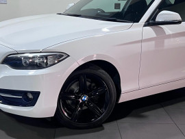 Voiture
                                                                                BMW 2 SERIES 2.0 218d Sport Coupe 2dr Diesel Manual Euro 6 (s/s) (150 ps)