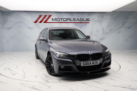 
                                                                                        Voiture
                                                                                         BMW 3 Series 2.0 320d M Sport Auto xDrive Euro 5 (s/s) 4dr