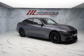 
                                                                                        Voiture
                                                                                         BMW 3 Series 2.0 320d M Sport Auto xDrive Euro 5 (s/s) 4dr