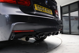
                                                                                        Voiture
                                                                                         BMW 3 Series 2.0 320d M Sport Auto xDrive Euro 5 (s/s) 4dr