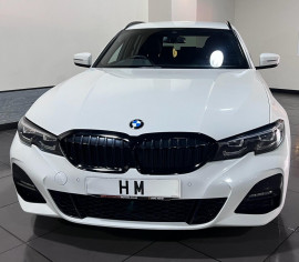 Voiture
                                                                                BMW 3 SERIES 2.0 320d MHT M Sport Touring 5dr Diesel Hybrid Auto Euro 6 (s/s) (190 ps)