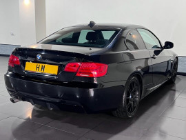 Voiture
                                                                                BMW 3 SERIES 2.0 320d Sport Plus Edition Coupe 2dr Diesel Manual Euro 5 (s/s) (184 ps)