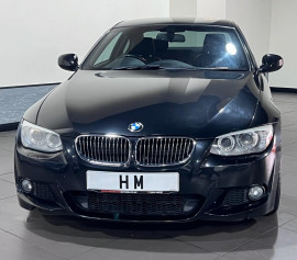 Voiture
                                                                                BMW 3 SERIES 2.0 320d Sport Plus Edition Coupe 2dr Diesel Manual Euro 5 (s/s) (184 ps)