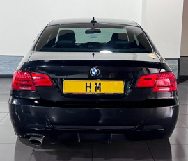 Voiture
                                                                                BMW 3 SERIES 2.0 320d Sport Plus Edition Coupe 2dr Diesel Manual Euro 5 (s/s) (184 ps)