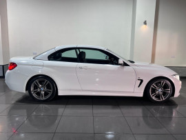 Voiture
                                                                                BMW 4 SERIES 2.0 420d M Sport Convertible 2dr Diesel Auto Euro 6 (s/s) (190 ps)