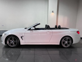 Voiture
                                                                                BMW 4 SERIES 2.0 420d M Sport Convertible 2dr Diesel Auto Euro 6 (s/s) (190 ps)