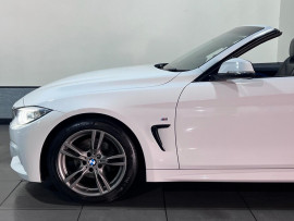 Voiture
                                                                                BMW 4 SERIES 2.0 420d M Sport Convertible 2dr Diesel Auto Euro 6 (s/s) (190 ps)