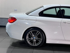 Voiture
                                                                                BMW 4 SERIES 2.0 420d M Sport Convertible 2dr Diesel Auto Euro 6 (s/s) (190 ps)