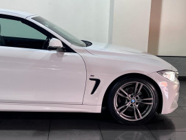 Voiture
                                                                                BMW 4 SERIES 2.0 420d M Sport Convertible 2dr Diesel Auto Euro 6 (s/s) (190 ps)