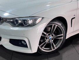 Voiture
                                                                                BMW 4 SERIES 2.0 420d M Sport Convertible 2dr Diesel Auto Euro 6 (s/s) (190 ps)